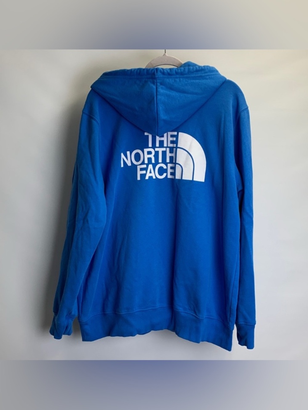 The North Face Evolution Simple Dome Full Zip Hoodie Men’s Size XL